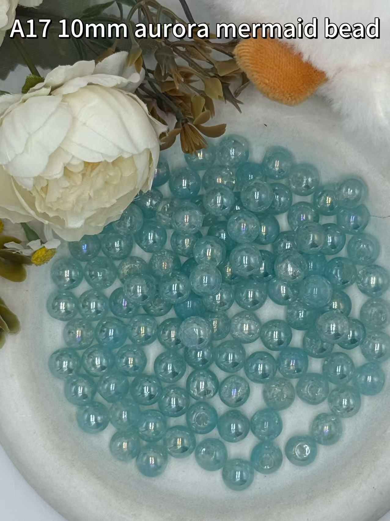 A1 to A48 -Glass beads (Plz note lettersđź’•)