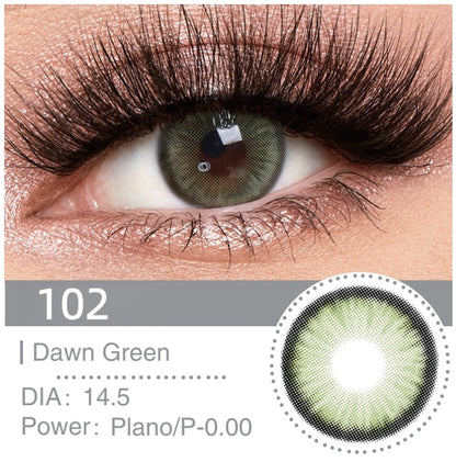 (61-121)Daily Natural Contacts