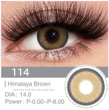 (61-121)Daily Natural Contacts