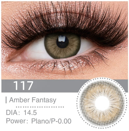 (61-121)Daily Natural Contacts