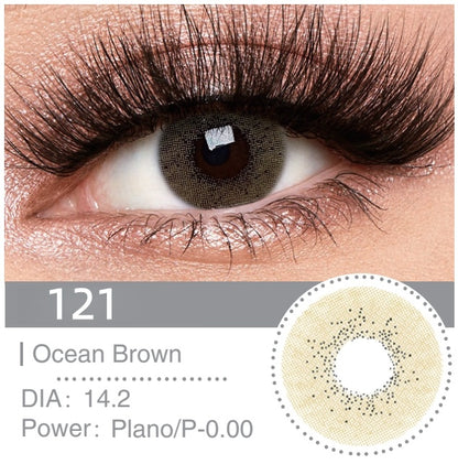 (61-121)Daily Natural Contacts