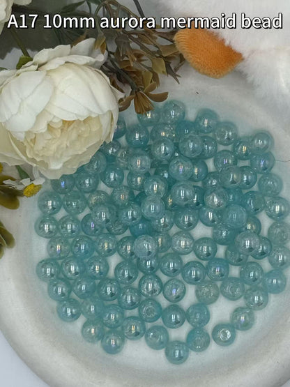 A1 to A48 -Glass beads (Plz note letters💕)