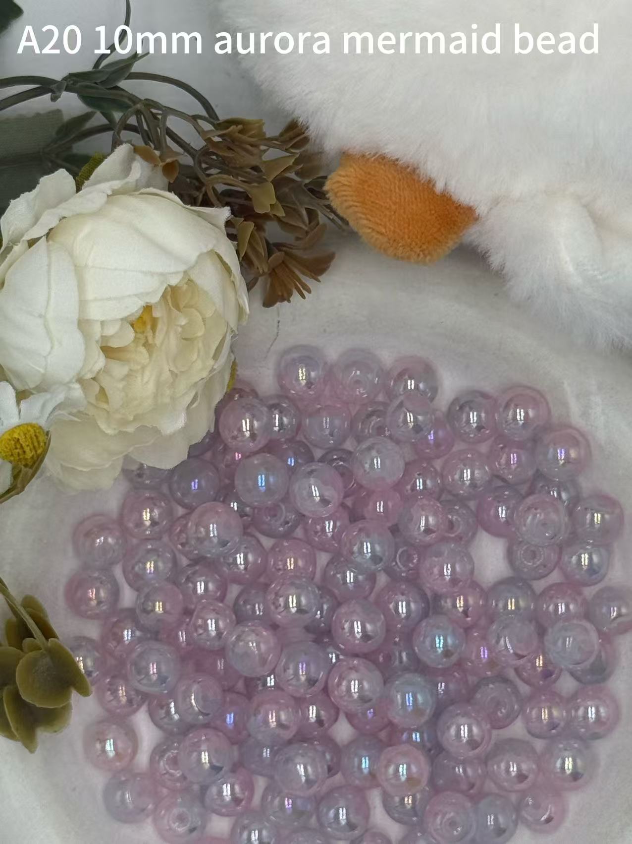 A1 to A48 -Glass beads (Plz note letters💕)