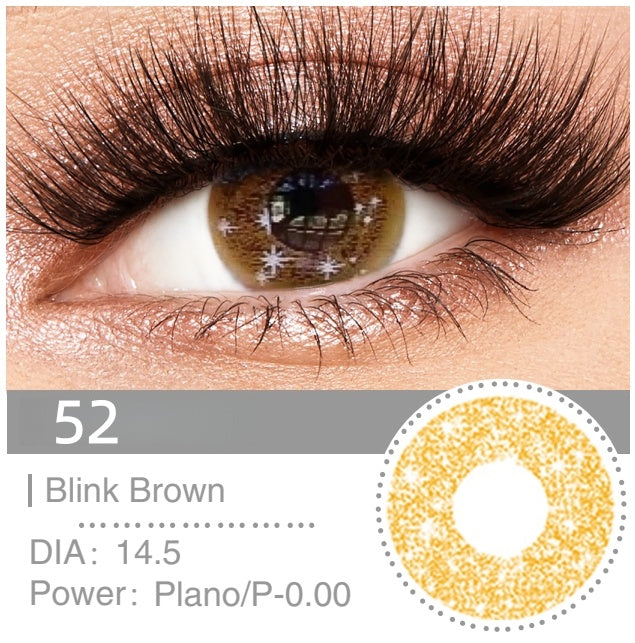 (1-60)Halloween Contact Lenses