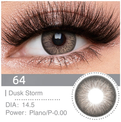 (61-121)Daily Natural Contacts