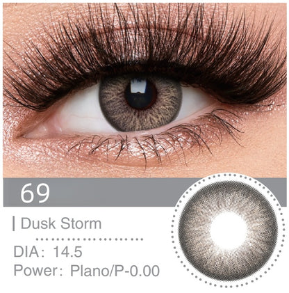 (61-121)Daily Natural Contacts