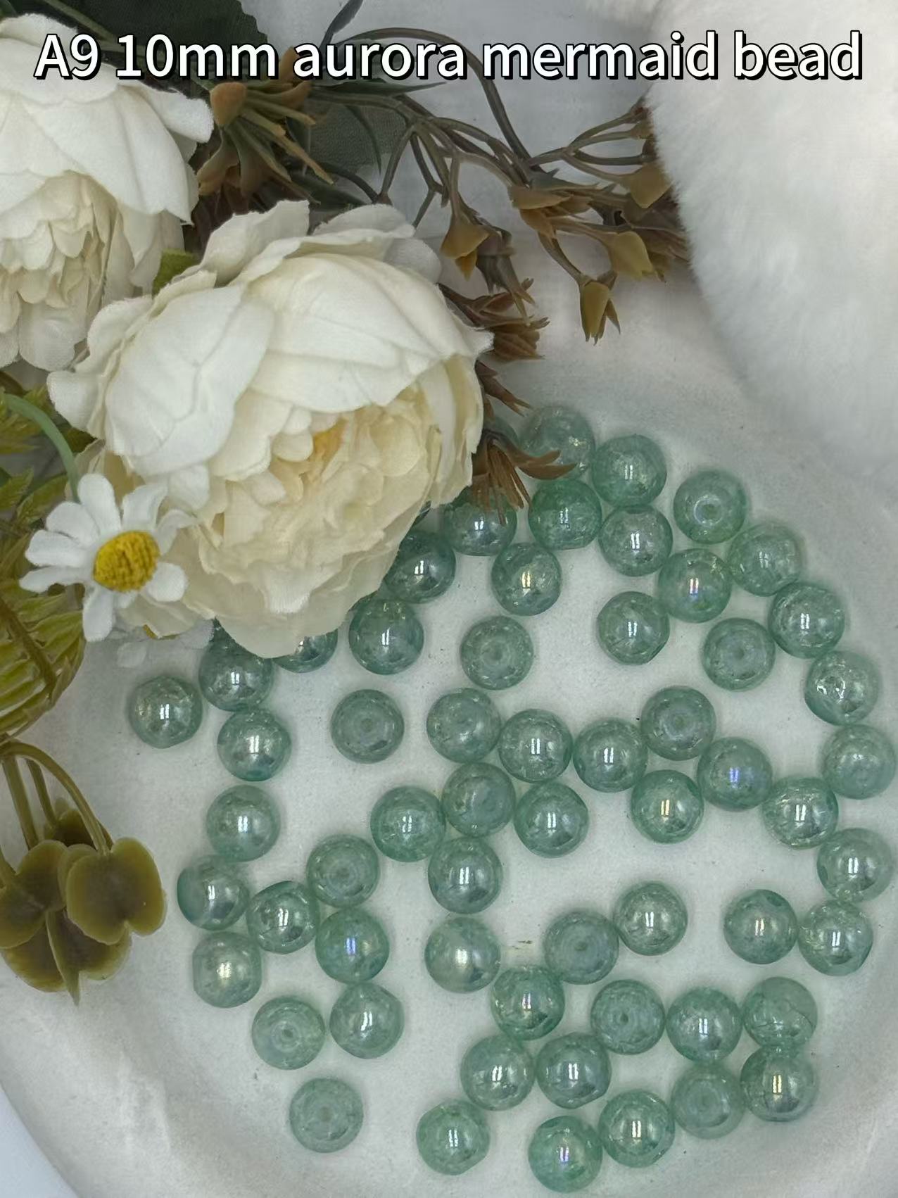 A1 to A48 -Glass beads (Plz note letters💕)