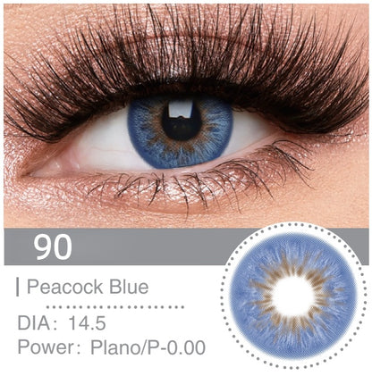 (61-121)Daily Natural Contacts