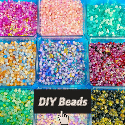 A1 to A48 -Glass beads (Plz note letters💕)